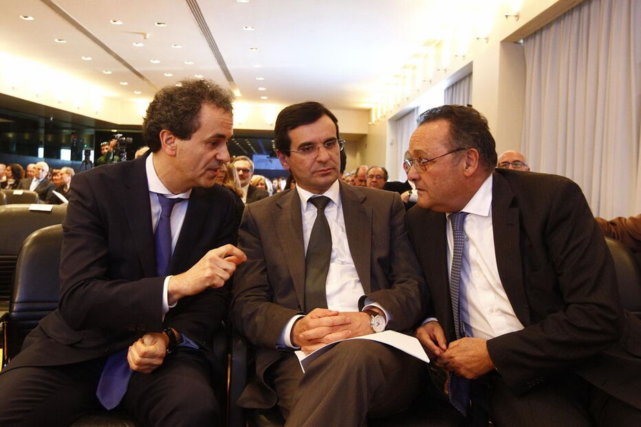 Fernando Araujo, Adalberto Campos Fernandes , Manuel Delgado