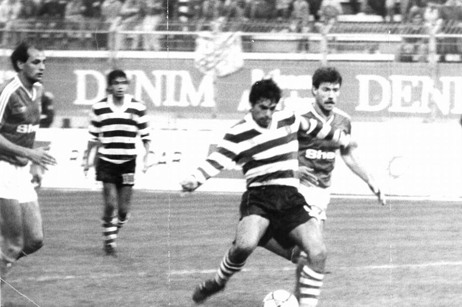 Sporting, Benfica, 1986, 7-1