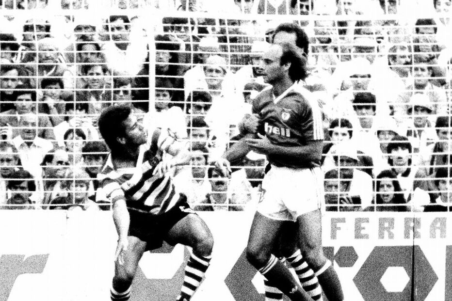 Sporting, Benfica, 1986, 7-1