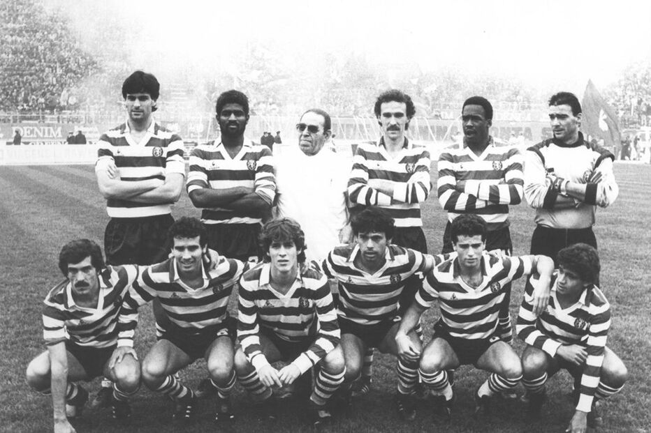 Sporting, Benfica, 1986, 7-1