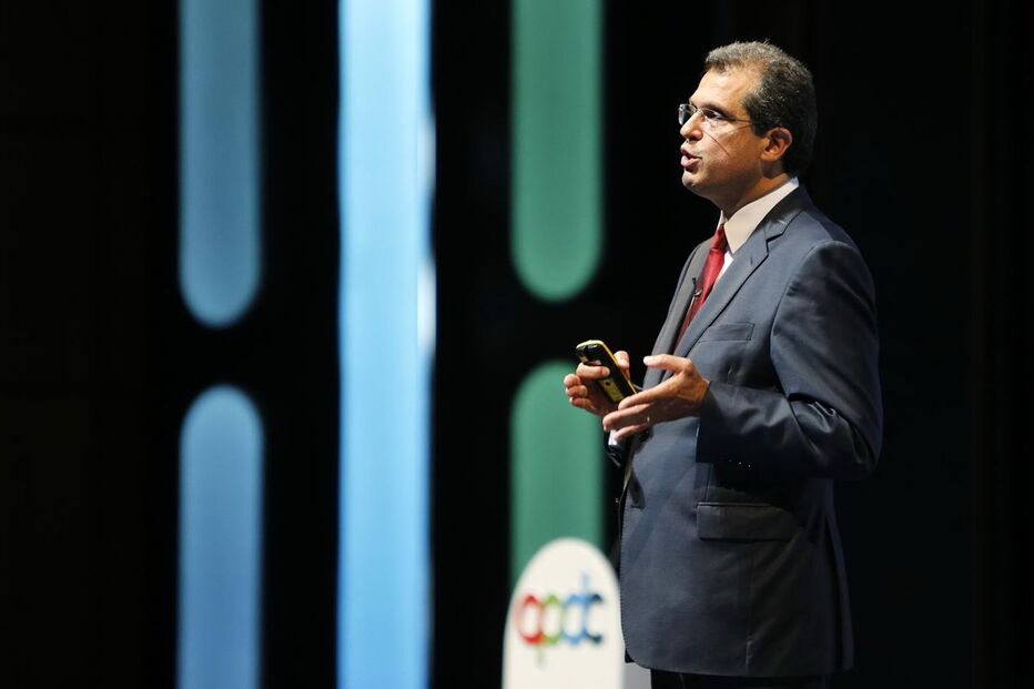 O presidente da Anacom - Autoridade Nacional das Comunicações, João Cadete de Matos 