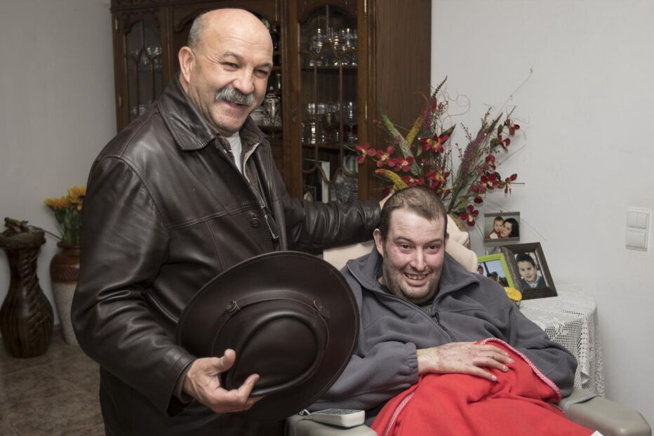 Bombeiro Rosinha fala ao CM 