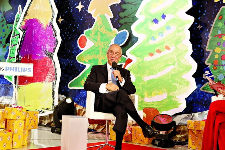 Marcelo Rebelo de Sousa, Natal dos Hospitais, 