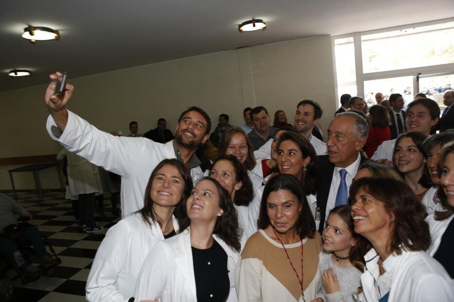 Marcelo Rebelo de Sousa, Natal dos Hospitais, 