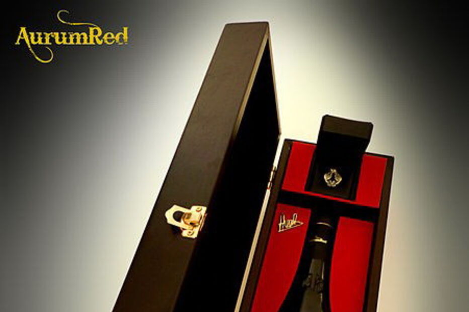 Aurum red, vinho, espanha, mais caro