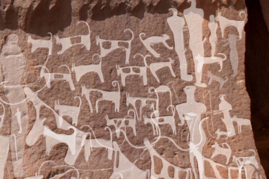 Cães já eram 'o melhor amigo do homem' há oito mil anos