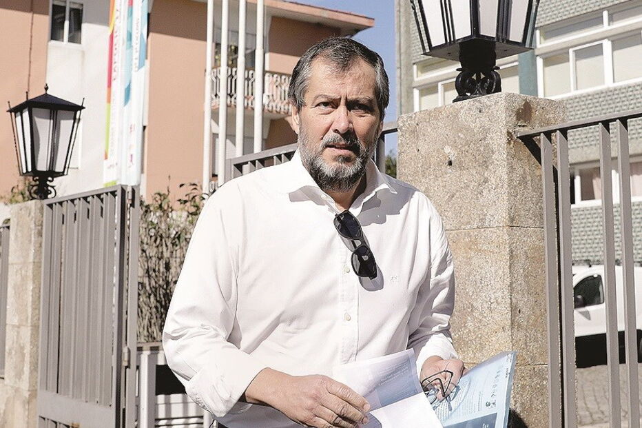 Mário Nogueira, da Fenprof