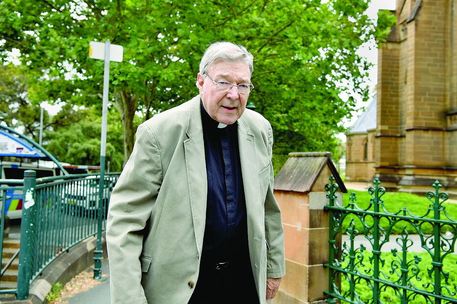 George Pell