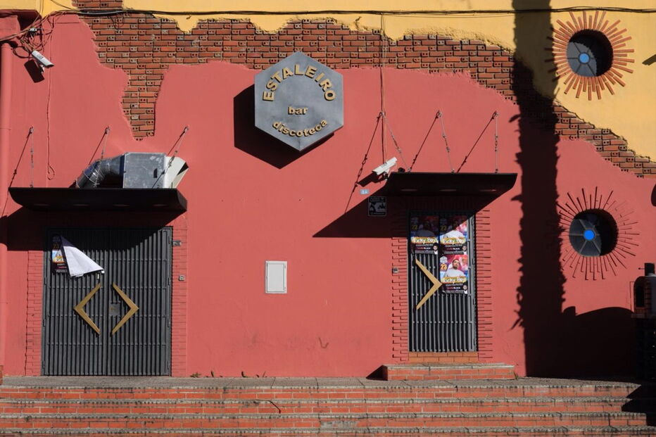 Rixa ocorreu no interior e exterior da discoteca Estaleiro, na Amadora