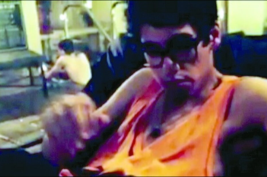 Dependência de droga de Fábio exposta em vídeo da IURD