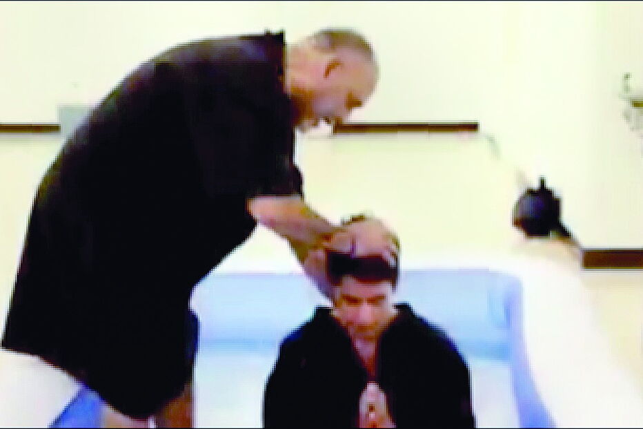 Dependência de droga de Fábio exposta em vídeo da IURD