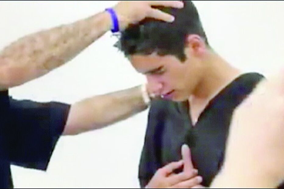 Dependência de droga de Fábio exposta em vídeo da IURD