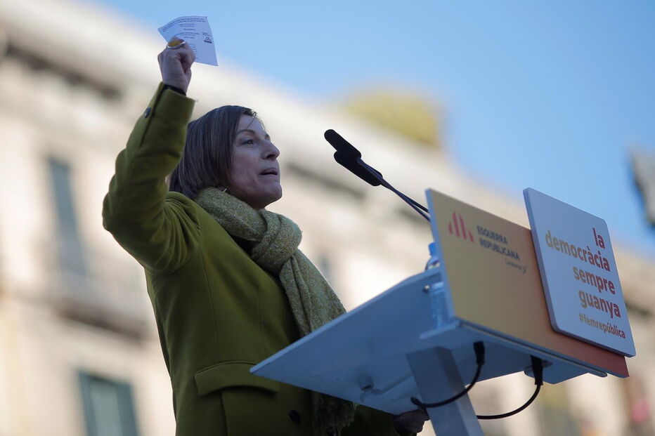 Carme Forcadell