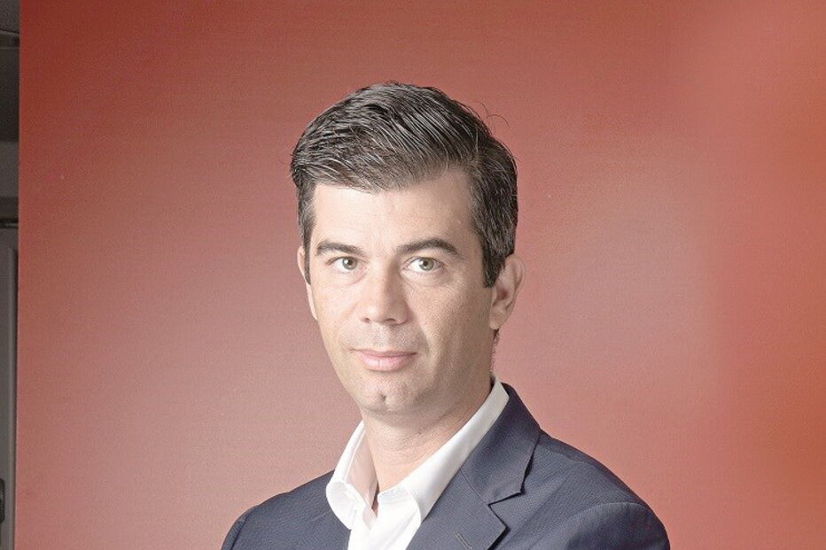 José Henriques, diretor de marketing da Nowo