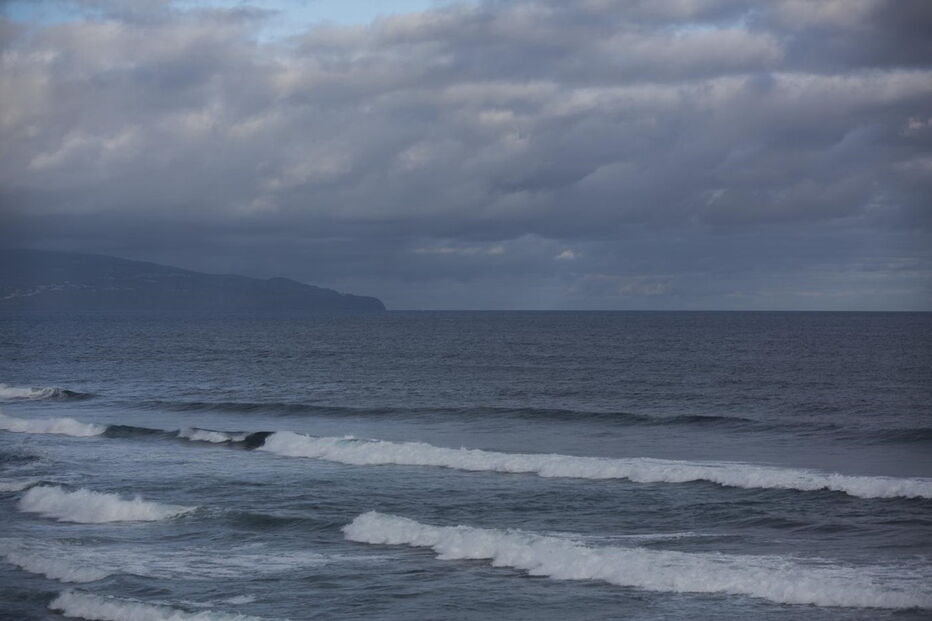 Homem foi resgatado ao largo de São Miguel