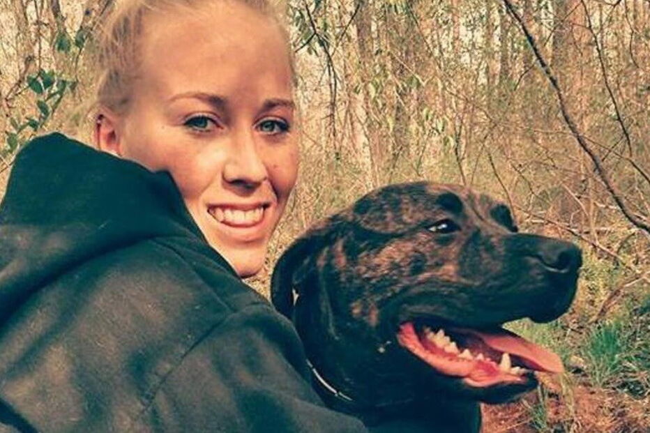 Bethany Lynn Stephens foi morta pelos seus cães