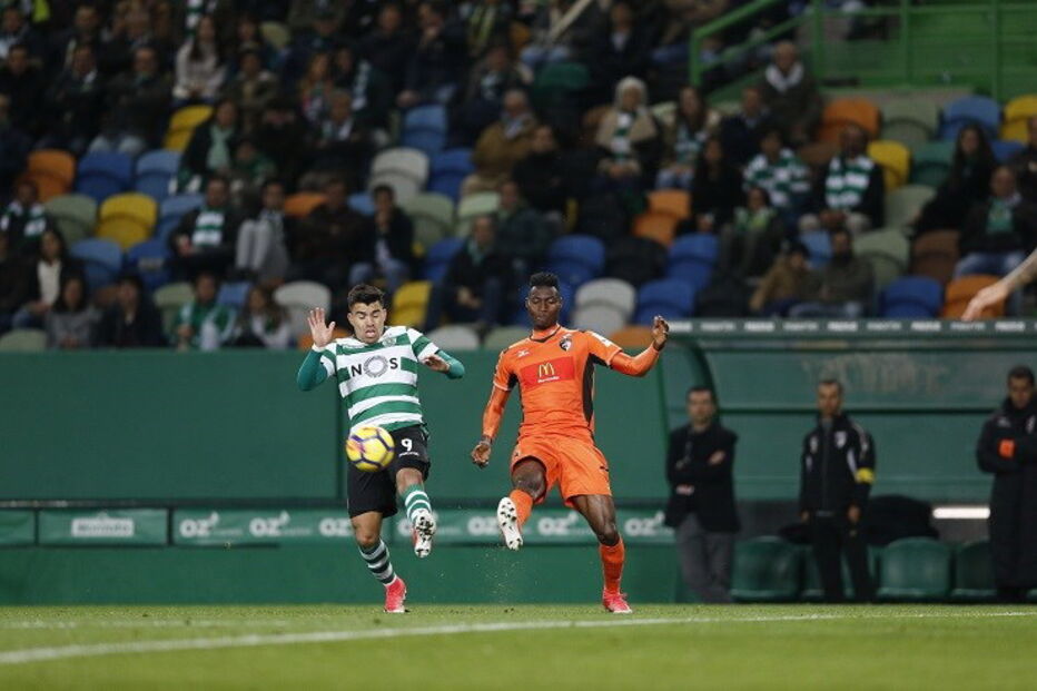 Jogo Sporting - Portimonense