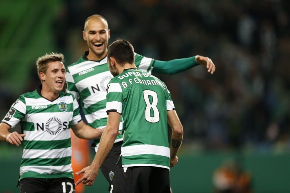 Sporting- Portimonense