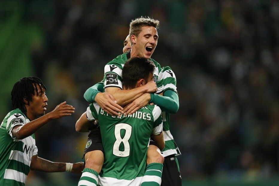 Sporting- Portimonense