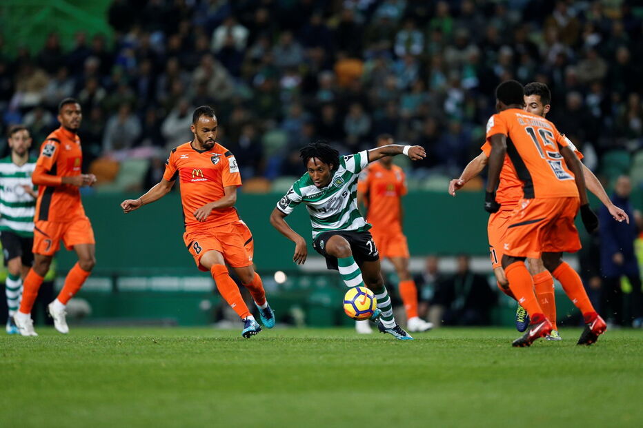 Sporting- Portimonense