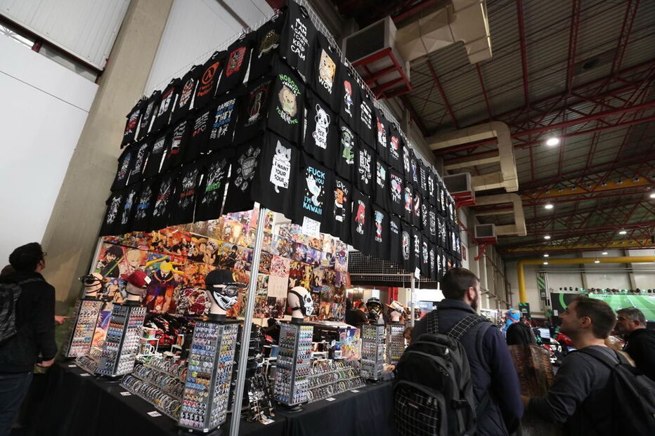 Multidão invadiu os pavilhões da Exponor, este domingo, para a Comic Con Portugal 2017