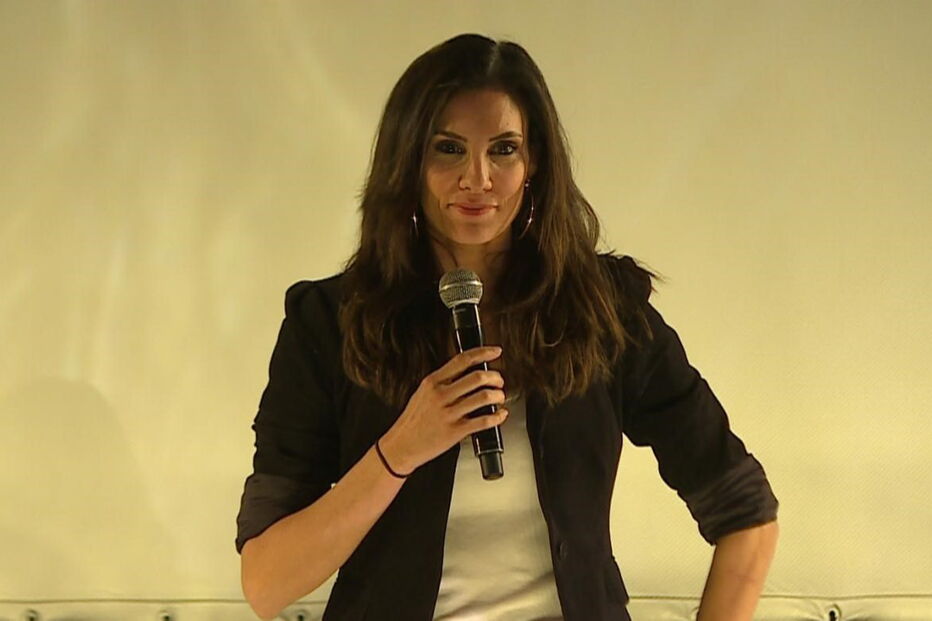 Daniela Ruah na Comic Con Portugal 2017