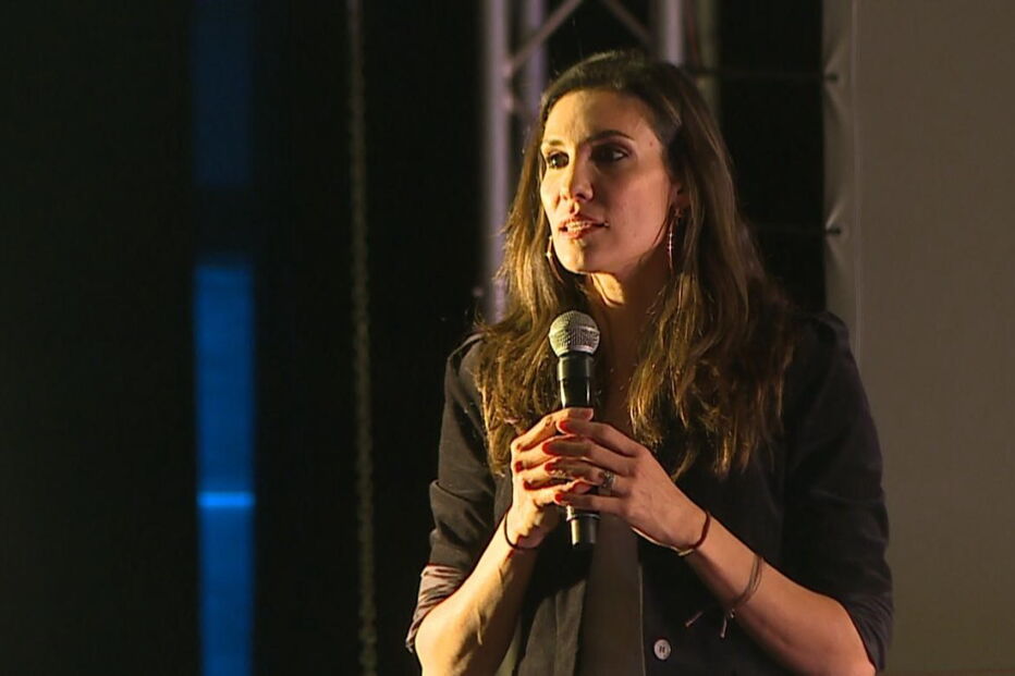 Daniela Ruah na Comic Con Portugal 2017