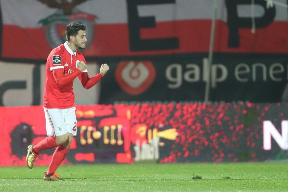 Benfica, pizzi, português