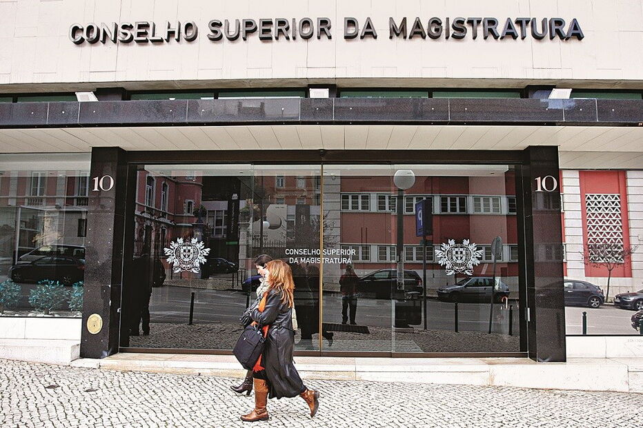 Conselho Superior da Magistratura