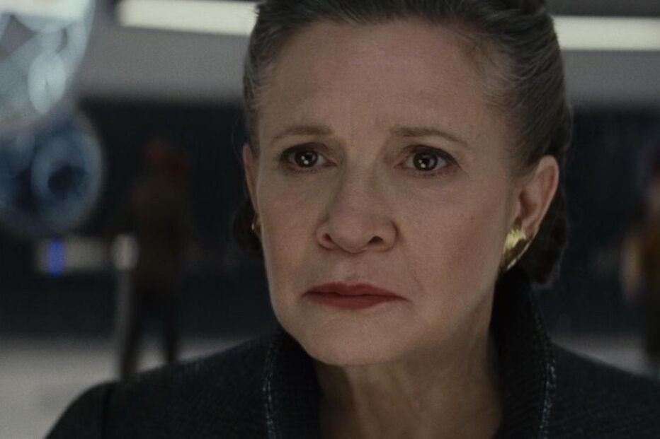Cenas do filme 'Guerras das Estelas, Os Últimos Jedi' 