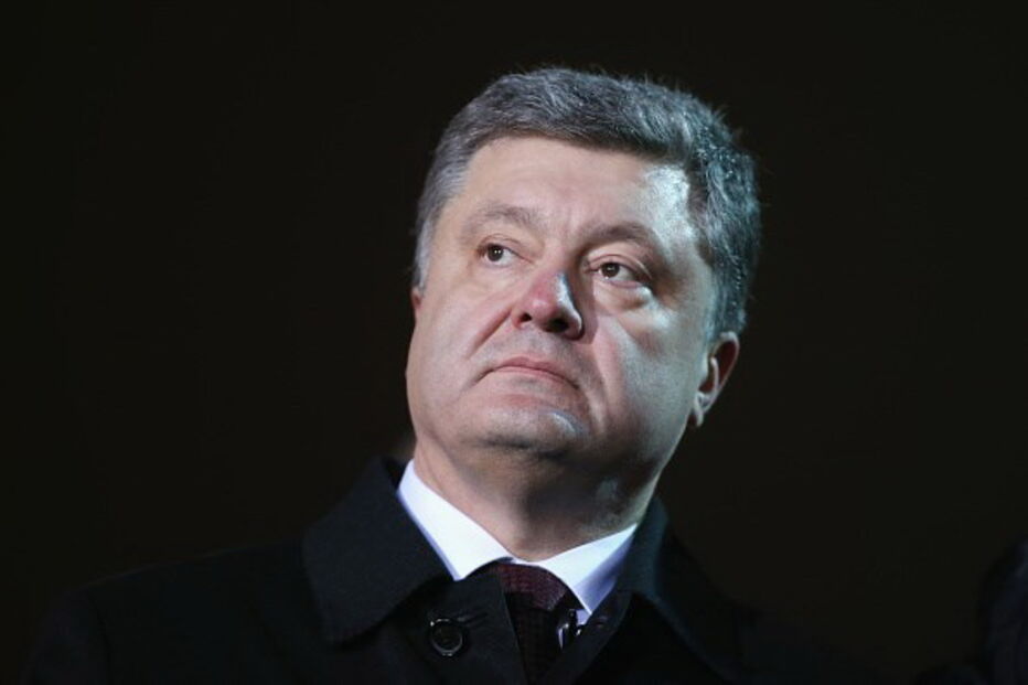 Presidente da Ucrânia, Petro Poroshenko