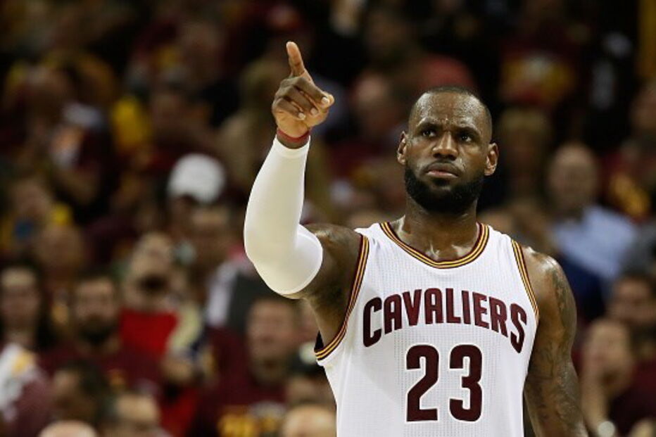LeBron James