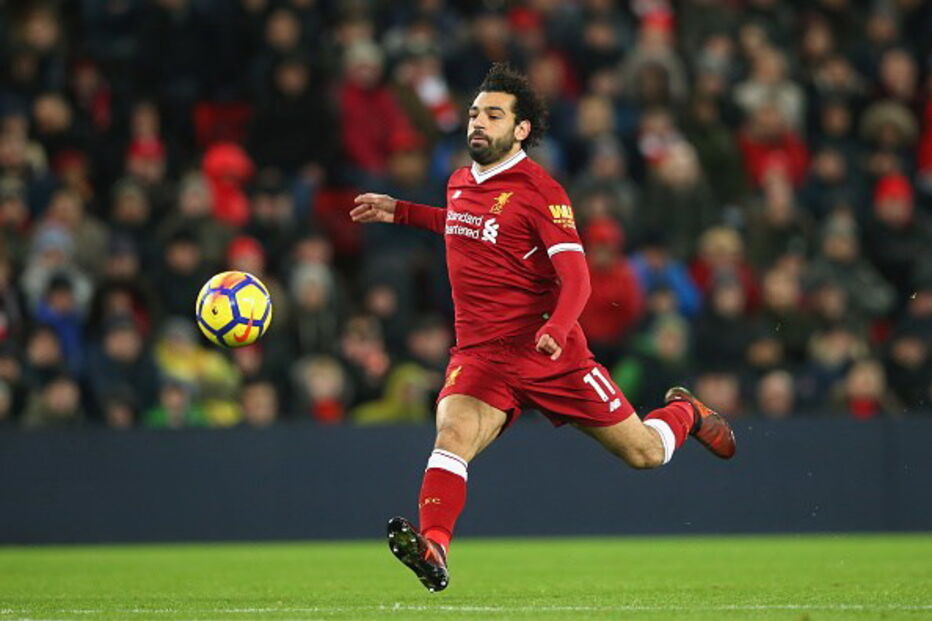 Mohamed Salah