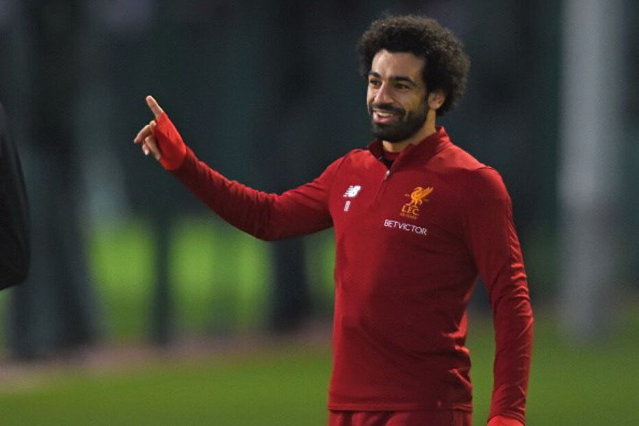 Mohamed Salah