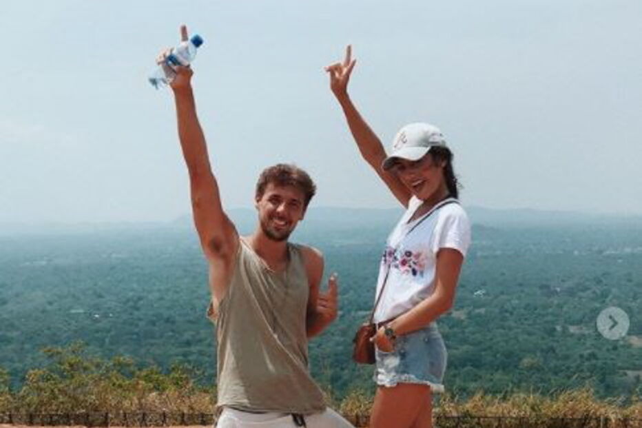 Mia Rose, Miguel Cristovinho, bebé, sexo, menino 