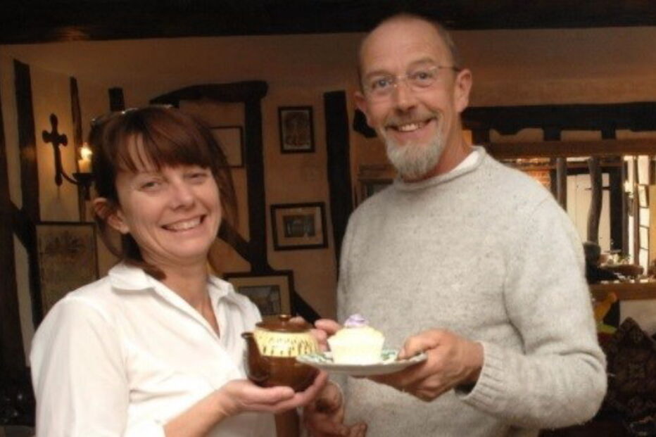 Richard e Sarah Pitkin