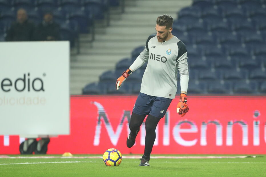 FC Porto e Marítimo jogaram esta segunda-feira no Estádio do Dragão