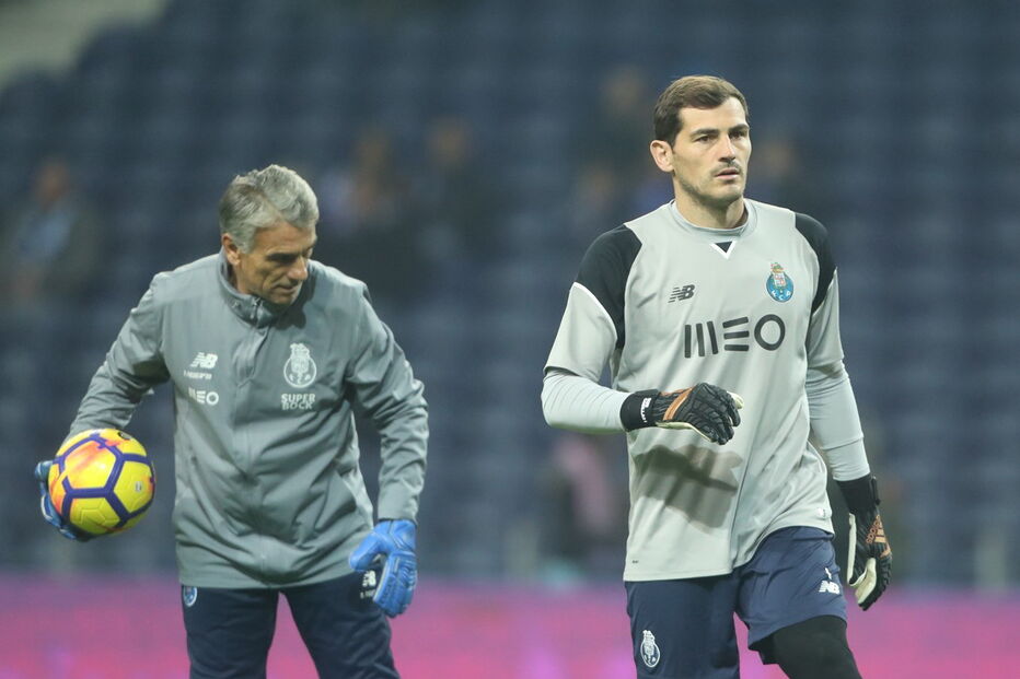 FC Porto e Marítimo jogaram esta segunda-feira no Estádio do Dragão