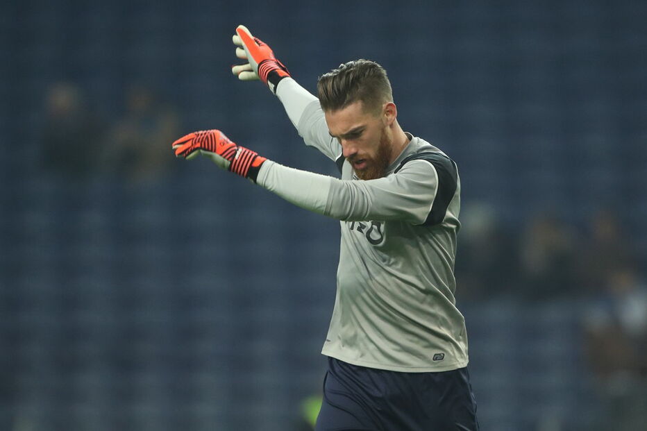 FC Porto e Marítimo jogaram esta segunda-feira no Estádio do Dragão