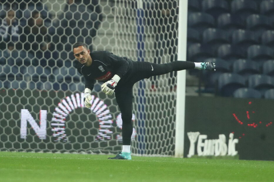 FC Porto e Marítimo jogaram esta segunda-feira no Estádio do Dragão