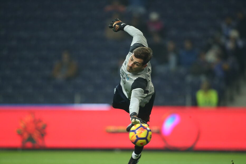 FC Porto e Marítimo jogaram esta segunda-feira no Estádio do Dragão