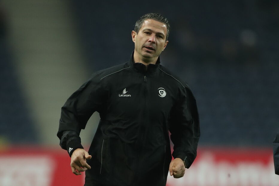 FC Porto e Marítimo jogaram esta segunda-feira no Estádio do Dragão