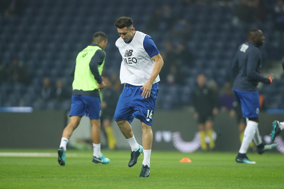 FC Porto e Marítimo jogaram esta segunda-feira no Estádio do Dragão