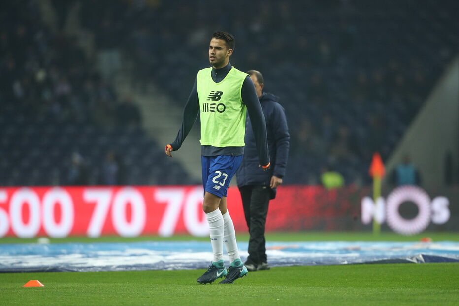 FC Porto e Marítimo jogaram esta segunda-feira no Estádio do Dragão