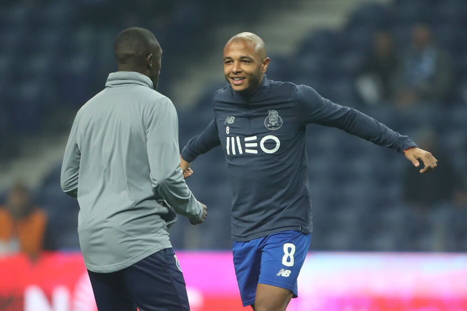 FC Porto e Marítimo jogaram esta segunda-feira no Estádio do Dragão