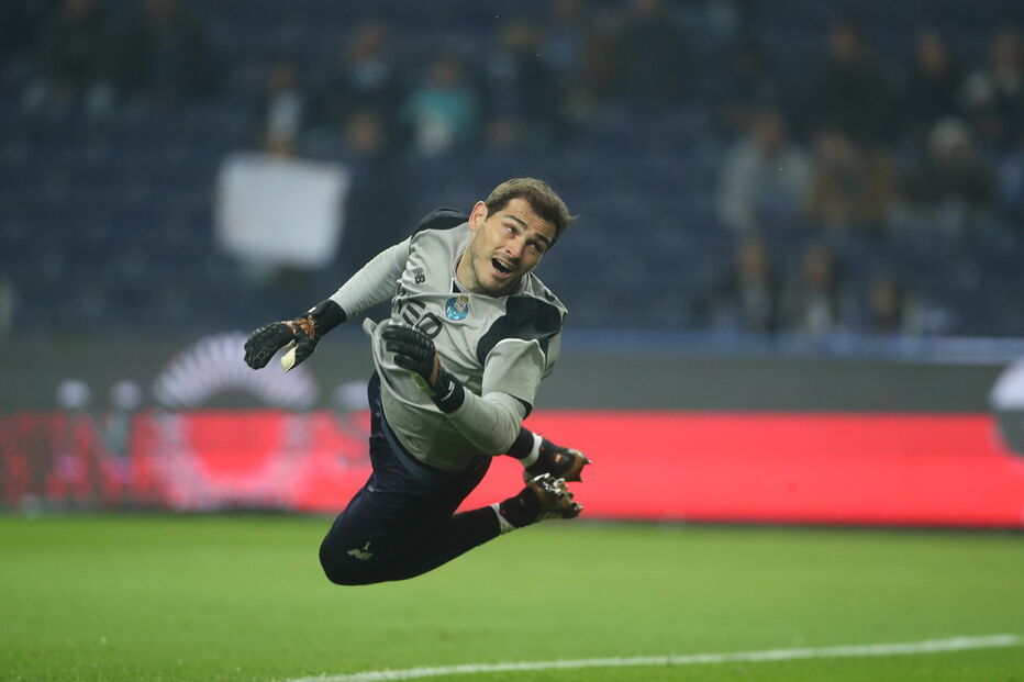 FC Porto e Marítimo jogaram esta segunda-feira no Estádio do Dragão