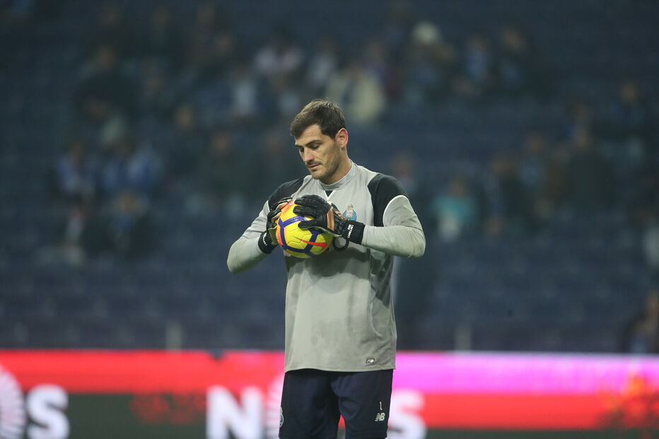 FC Porto e Marítimo jogaram esta segunda-feira no Estádio do Dragão