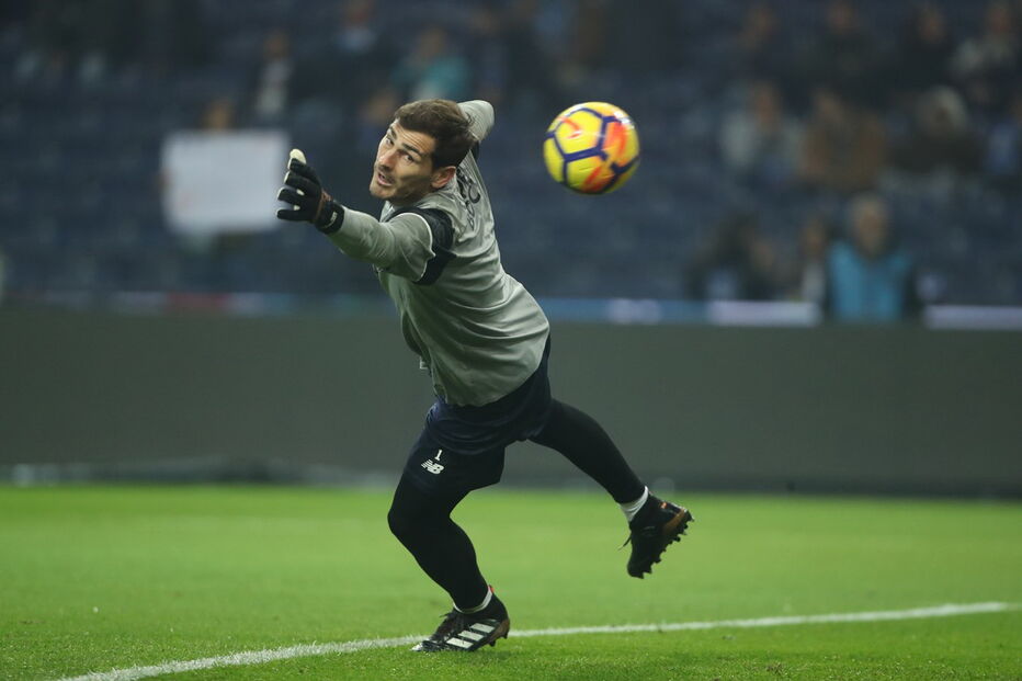 FC Porto e Marítimo jogaram esta segunda-feira no Estádio do Dragão