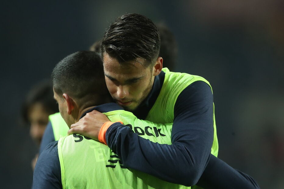 FC Porto e Marítimo jogaram esta segunda-feira no Estádio do Dragão