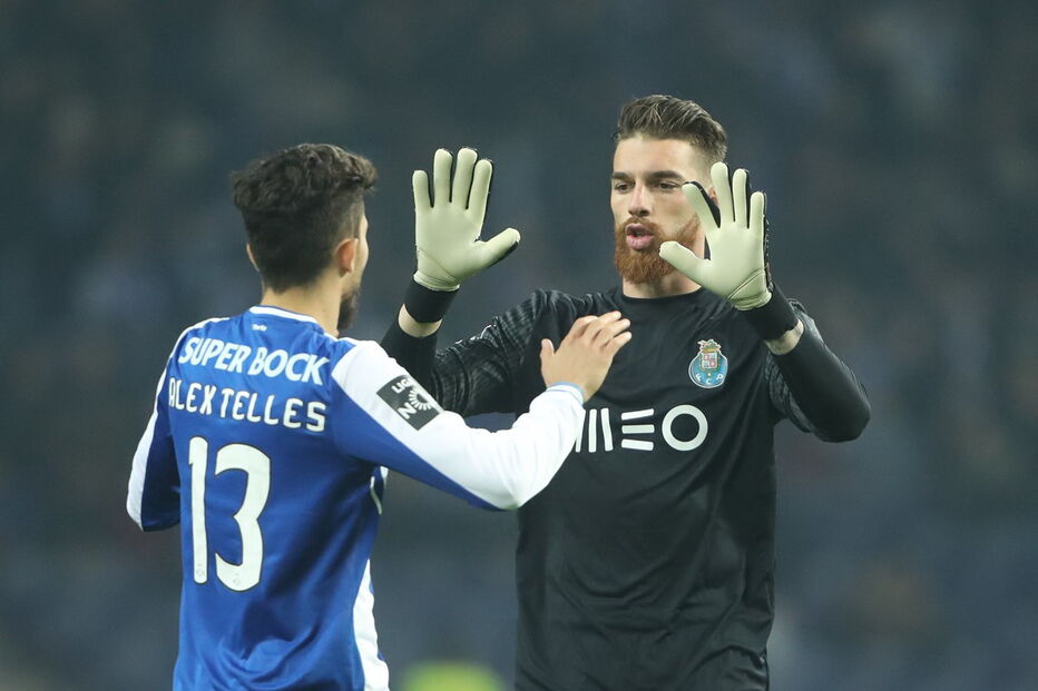 FC Porto e Marítimo jogaram esta segunda-feira no Estádio do Dragão